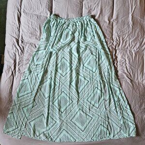 ASOS Maxi Skirt Size 12